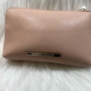 Steve Madden wrist /Wallet pink